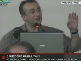 iKiZDERE KURULTAYI - Tayfun Talipoğlu'nun konuşması