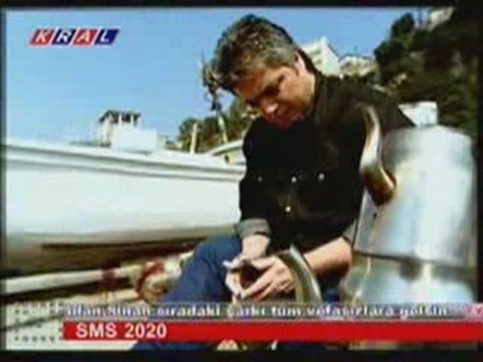 cengiz kurtoğlu senin eserin