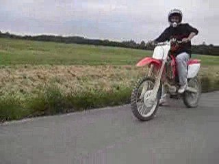 250 CRF R8 HHHHHHH!!!!!!!