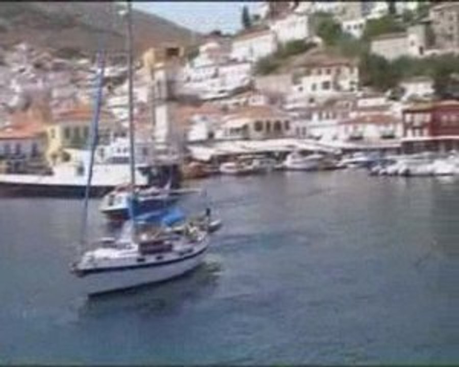 voyage en GRECE été 2008