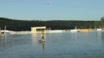 EC wakeboard finlande 2009   Marie 2