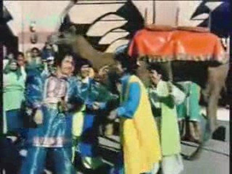 Is Reshmi Pazeb Ki Jhankar - Laila Majnu - 1976