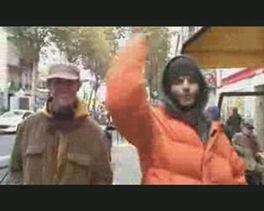 Le Vrai Ben - Bouclez-la