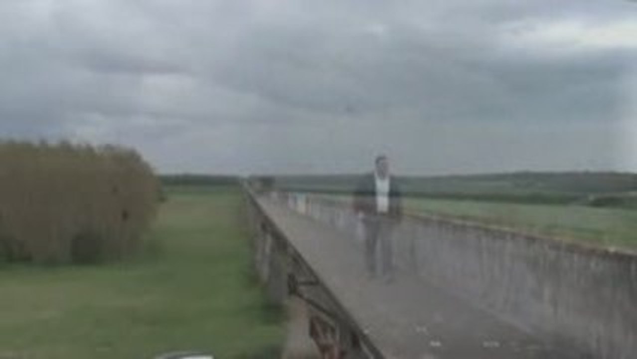 L'aérotrain - 18km de mémoire