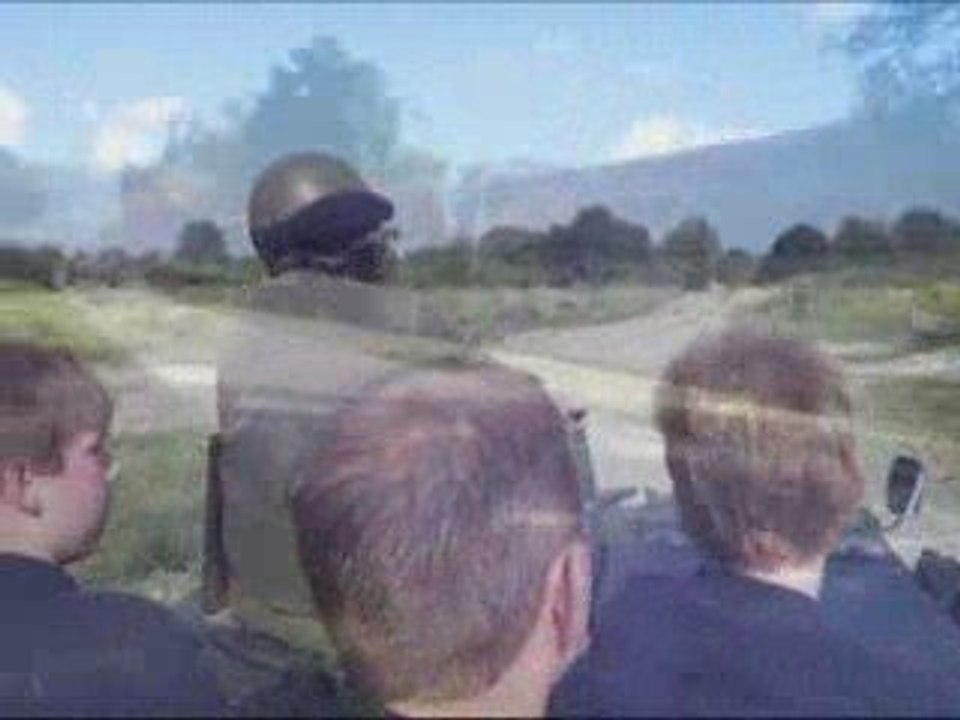 FJ Mautern zu Besuch in der Raab-Kaserne