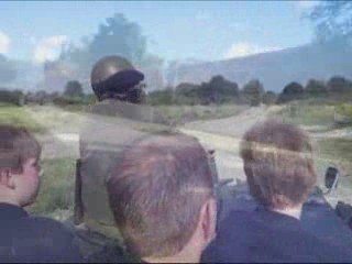 FJ Mautern zu Besuch in der Raab-Kaserne