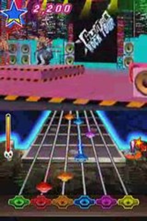 Guitar Rock Tour (DSiWare)