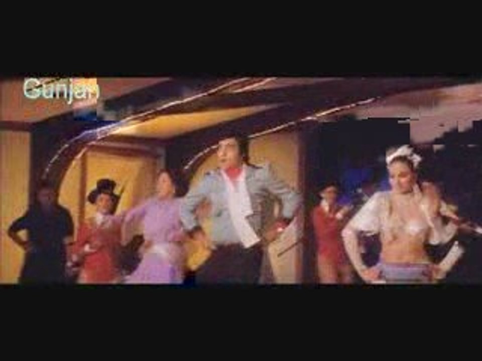 Chhodo Sanam Kahe Ka Gam - HQ - Full Song - Kudrat - 1981