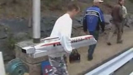 Fête de l'Aérotrain - Saran 25 et 26 Avril 2009