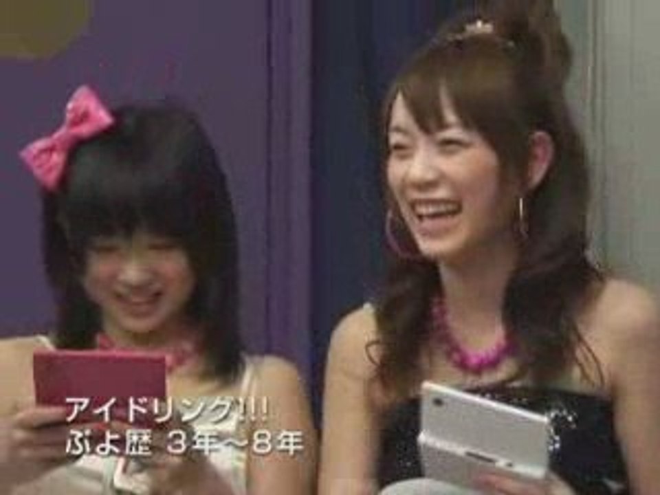 Puyopuyo 7 TV-CM Idoling!!! version