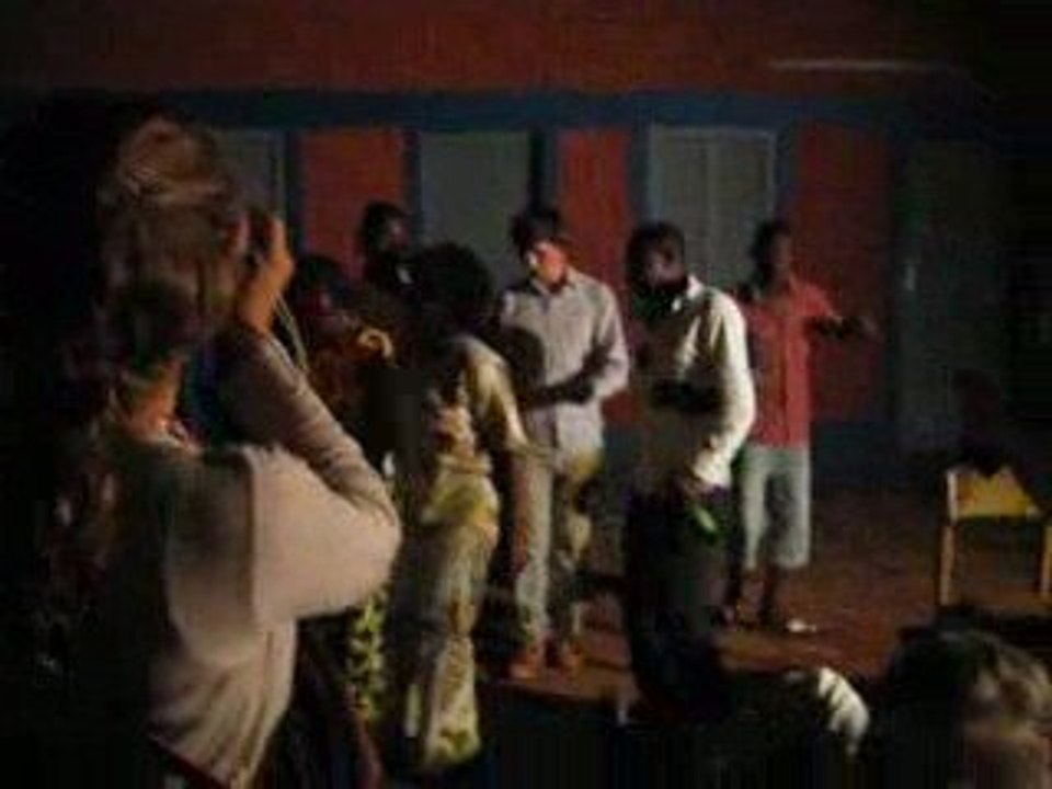 14 juillet au Bénin 2