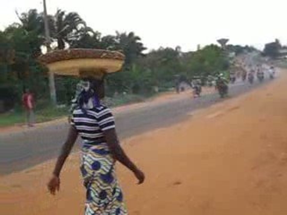 Route de Porto Novo 1