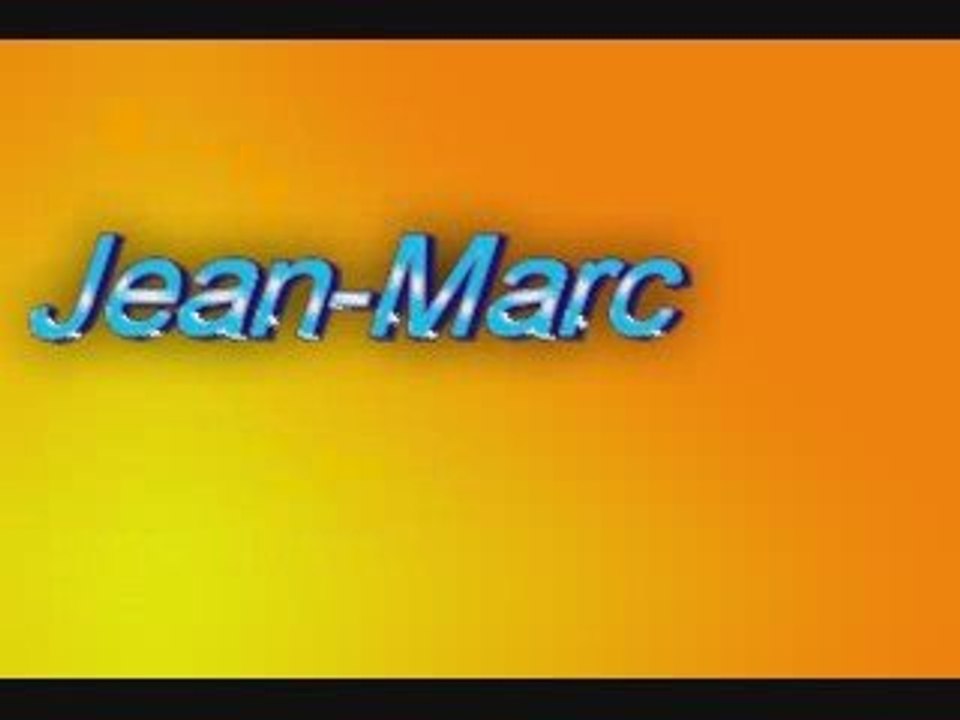 Le swing de Jean-Marc Aout09