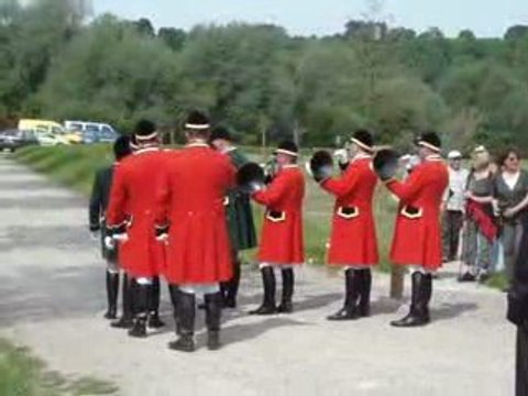 Inauguration de l'aménagement des Marais de Méricourt