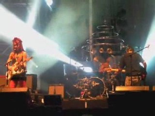 The Do en concert aux Nuits Secrètes