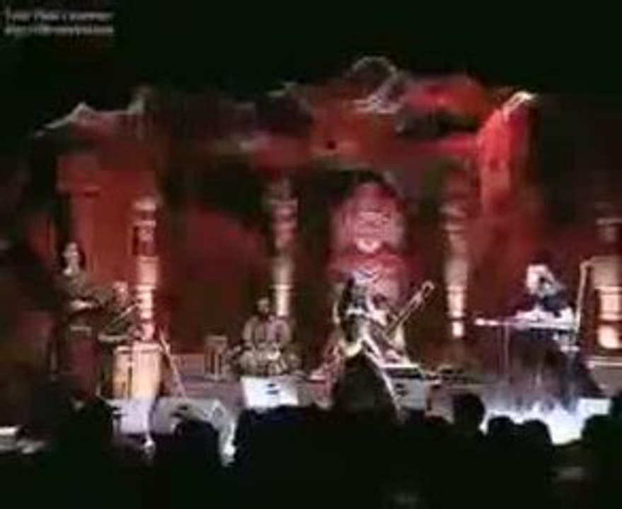 Shiva Moon (w/ Hina Sarojini on MTV Bombay), by Prem Joshua