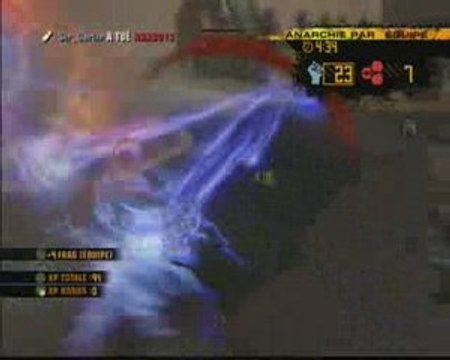 GamePlay de Red Faction : Guerilla