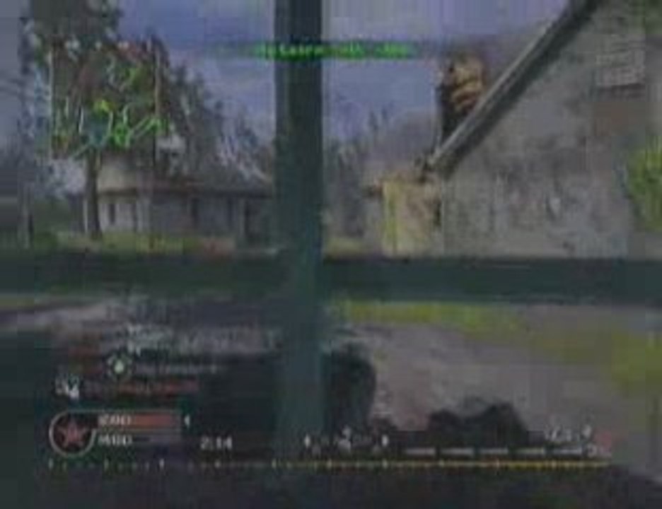 ShOoter61 : CoD 4 Montage Sniper