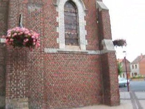 Eglise Saint Piat - Dourges