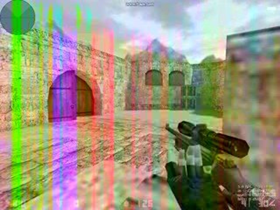 Counter-Strike : Travers Bas room By SOLOOOOOOOOOW