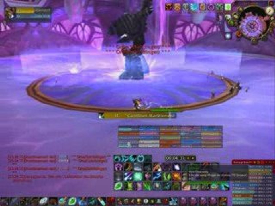 Down de Void par les Vox Draconis sur Ivalice