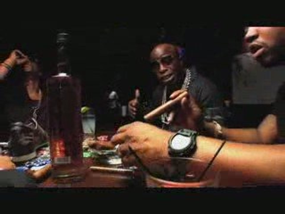 Playaz Circle Feat. Ludacris - Gettin Rich