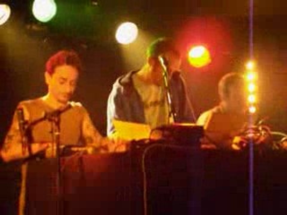 Framix & Friends live @ Glaz'art Paris Juillet 2009