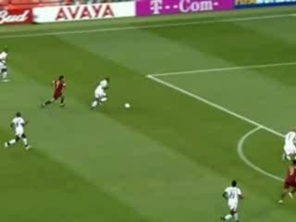 Angola-Portugal (0-1)
