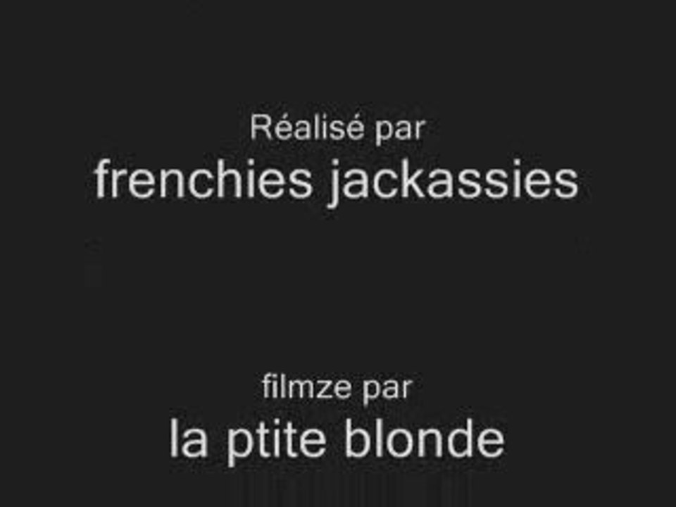the frenchies jackassies 1