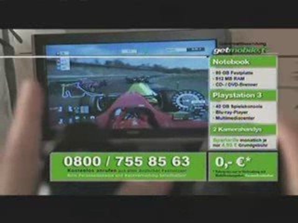 FullTiltPoker Million Euro Challenge 2008 Heads Up pt8
