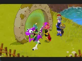 mickeal jackson et dofus