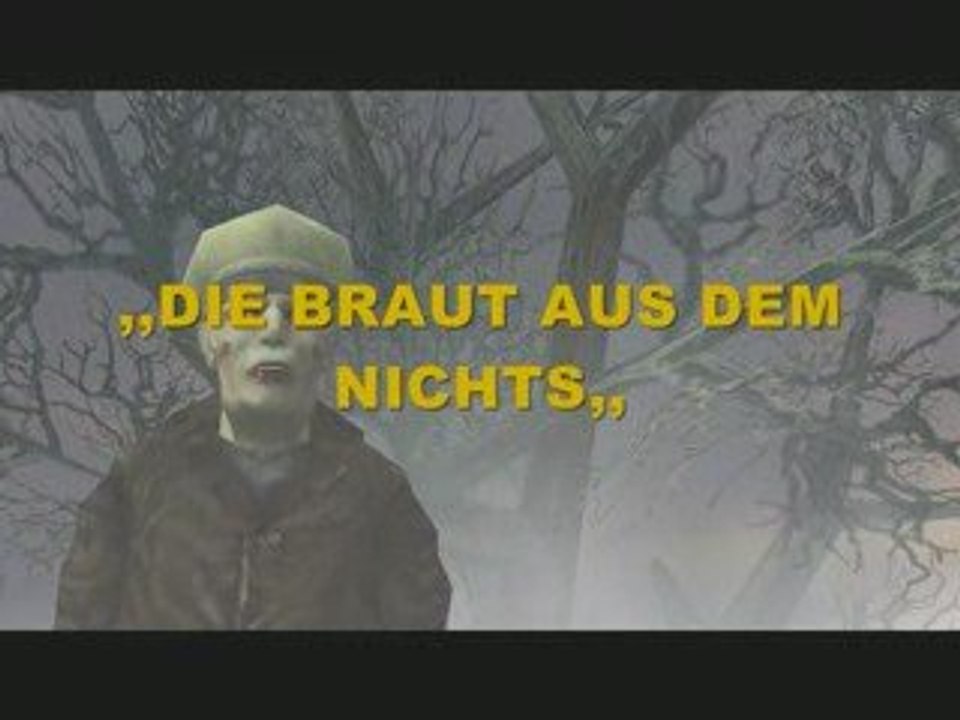 Trailer d.braut a d nichts