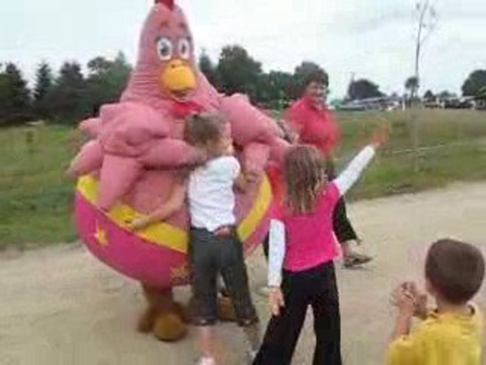 Wonderpoule a Gouzon (23)