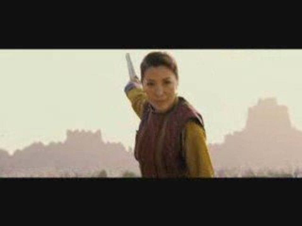 Bande annonce La Momie 3