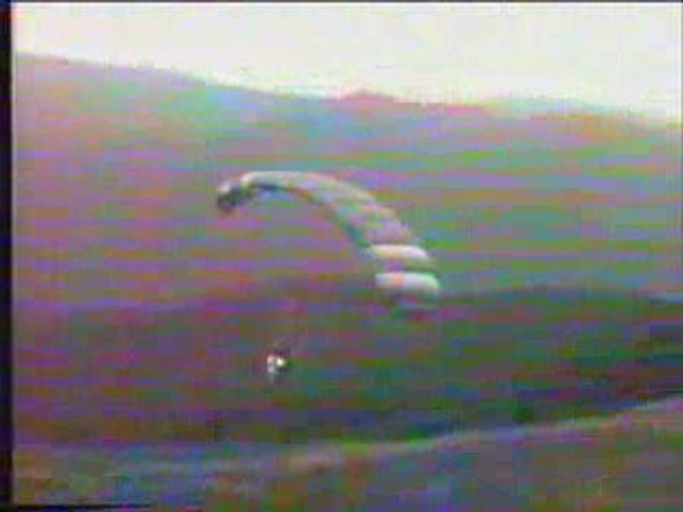 Francis parapente 1987