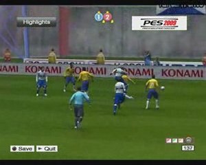 PES09 BPL manager sezona 11, 13. kolo: goku - zec