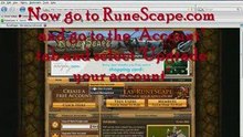 how to get free runescape membership 100% works