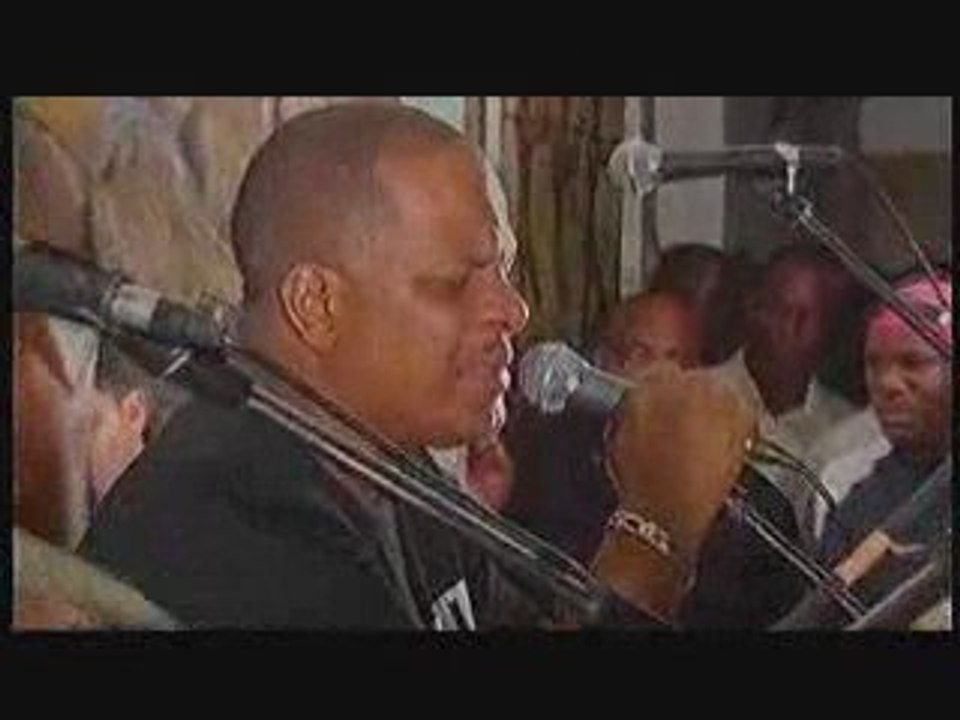 Jean Philippe Marthely - Mistè la vi a / live