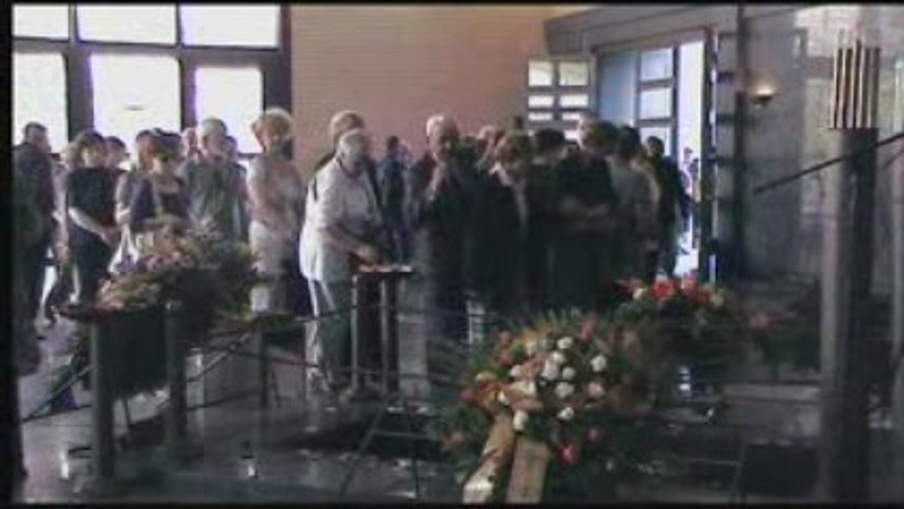 Đurđica Cvitanović, Mirogoj part 3