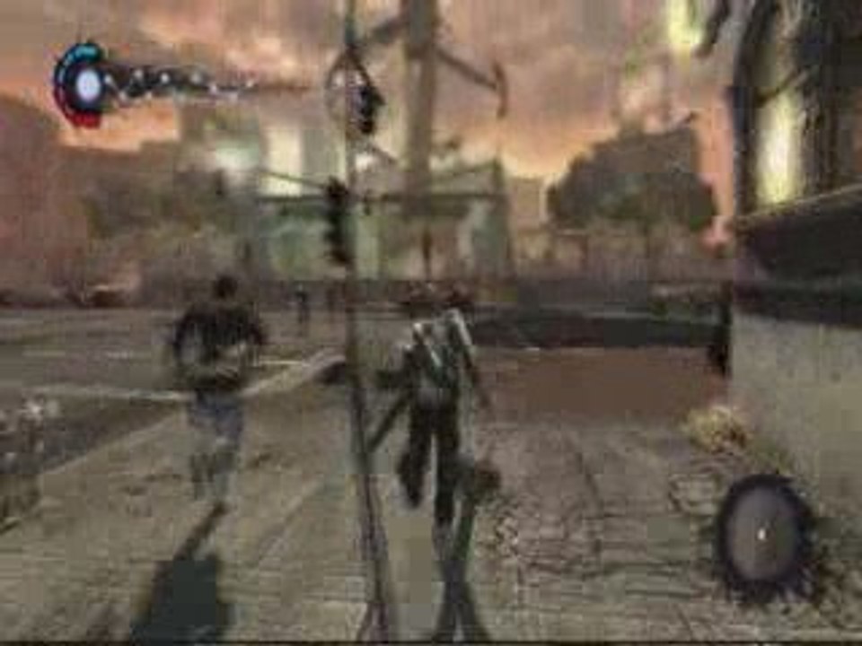 inFamous- Chapter 2- First Glimpse