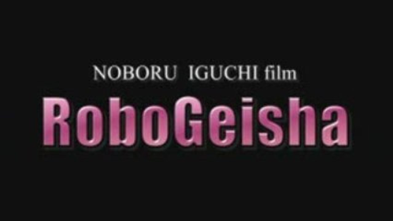 Robogeisha - Trailer