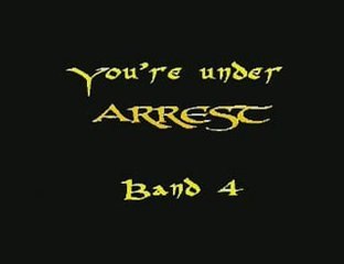 You're under Arrest 4 47