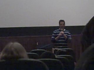 Eli Roth Presents Director's Cut of Cabin Fever at HollyShorts