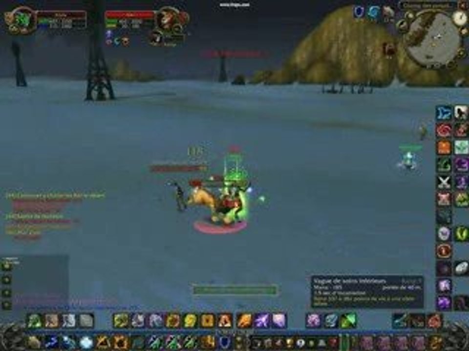 Cheateur WoW -Ivalice- 3/3