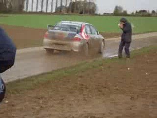 Rallye du Condroz 2008 (huy)