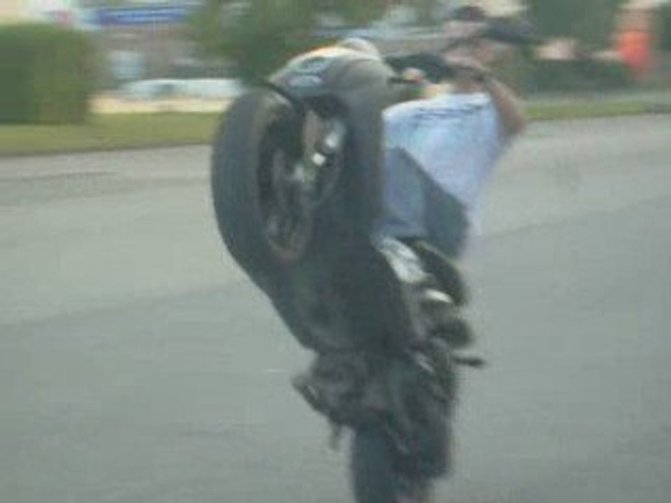 Wheeling Giovanni