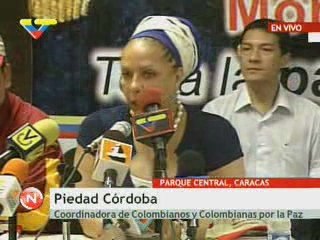 Colombianos por la Paz inauguran conversatorio bases EEUU