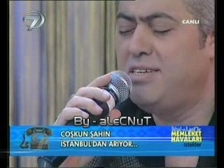 Cengiz Kurtoglu - Sana Benzemeyen Birini Sevdim Canli