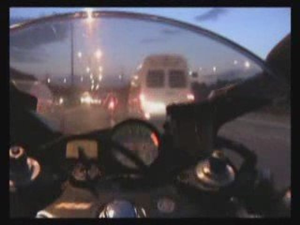 Ghost Rider Hayabusa