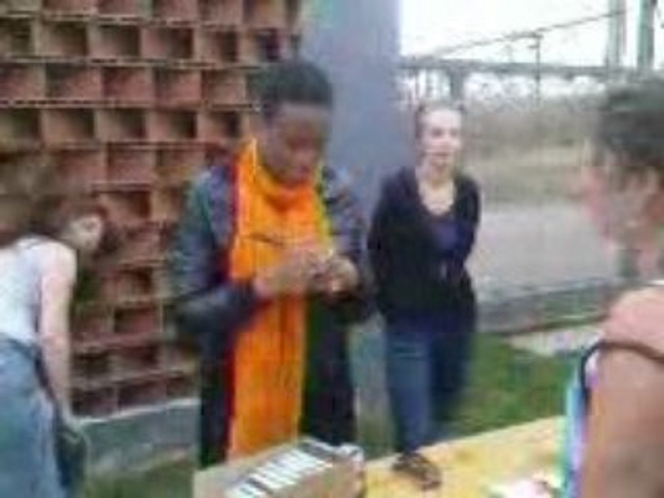 Sandra N'kaké Spécial kassedédi